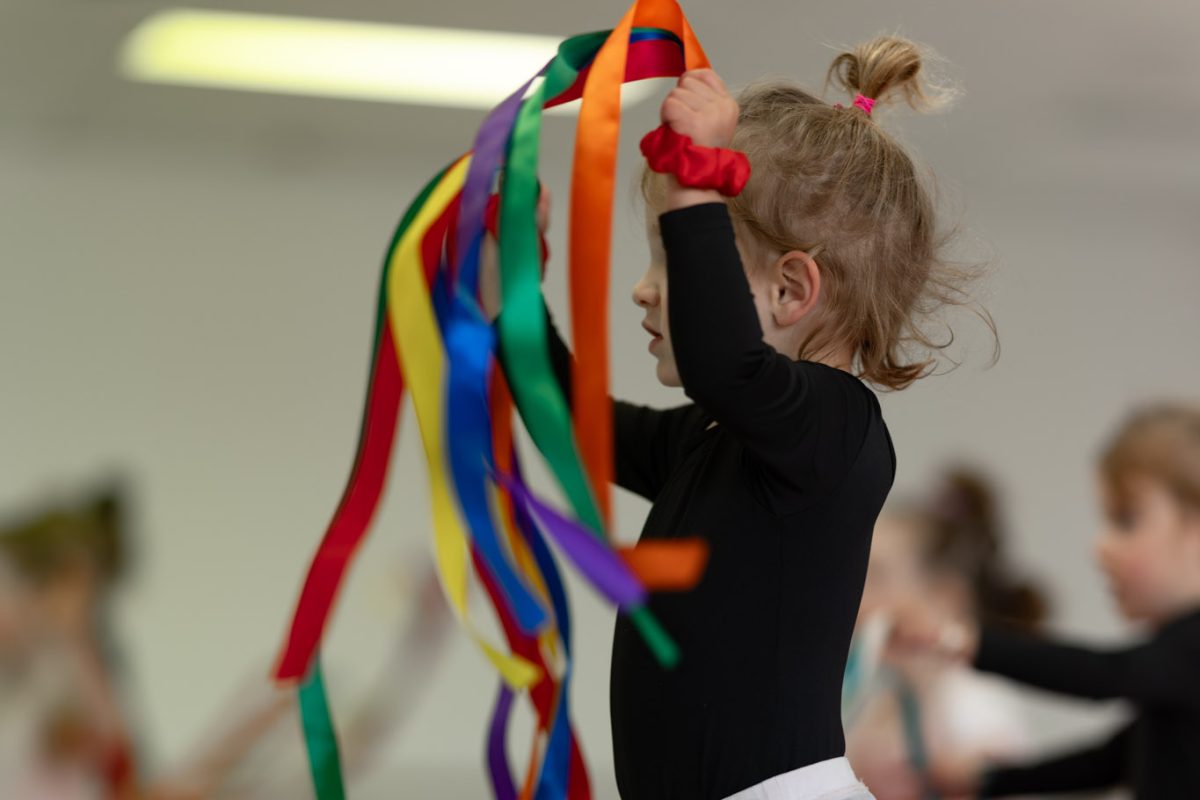 What to Expect at Your First Dance Class image